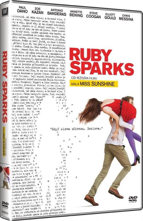 ruby sparks DVD