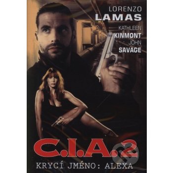 C.i.a. krycí jméno: alexa 2 DVD