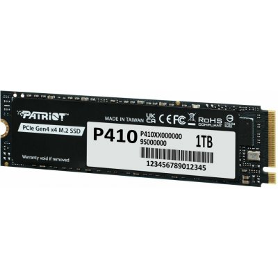 Patriot P410 1TB, P410P1TBM28H – Hledejceny.cz