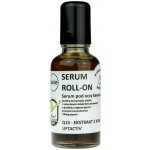 La-Le Kávové oční sérum s koenzymem Q10 Roll-On 30 ml – Hledejceny.cz