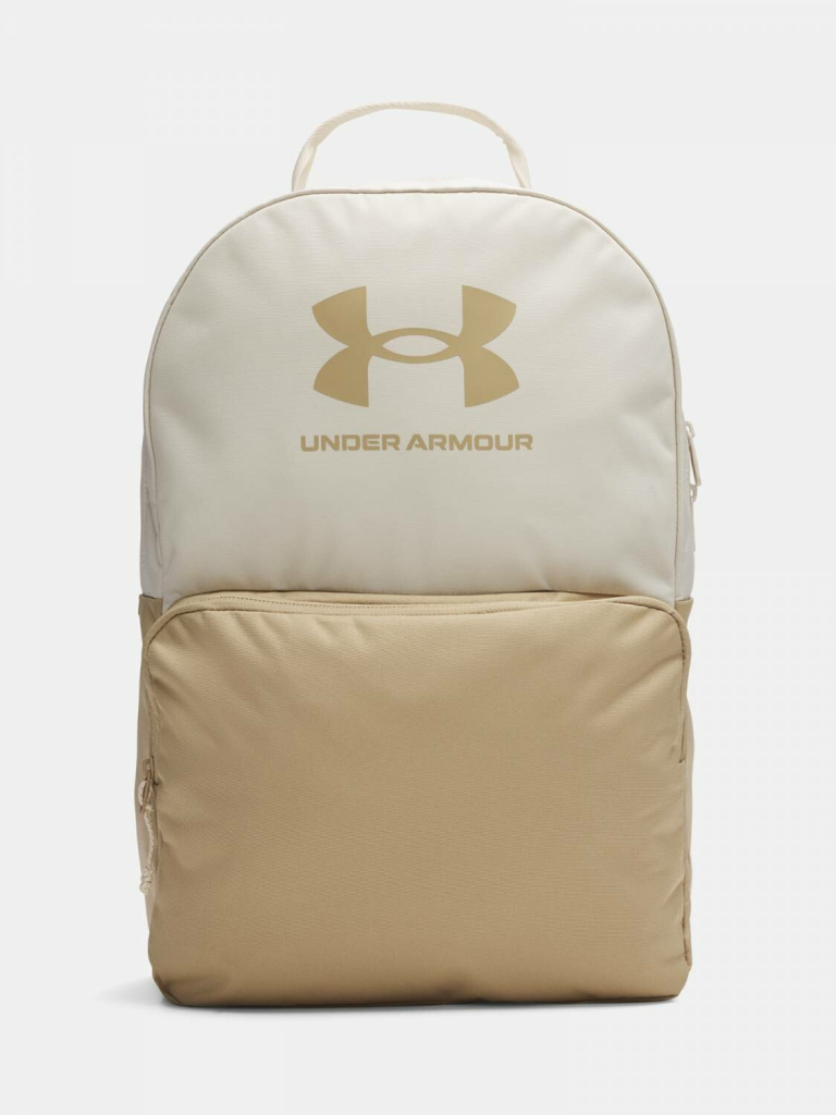 Under Armour Loudon Backpack Field Khaki / Field KhakiWhite 25 l