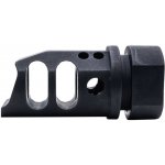 CNC výšlehu pro EVO CZ Scorpion 3 A1 černý 14mm levotočivý ASG – Zboží Mobilmania