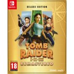 Tomb Raider 1 - 3 Remastered (Deluxe Edition) – Zboží Živě