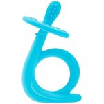 Akuku silikonové Šneček modrá – Zboží Dáma