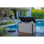 Keter Deco 870 l storm grey – Hledejceny.cz