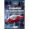 Kniha Cestovatelé v čase - Expedice do budoucnosti - Carlos Jiménez