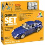 ITALERI Model Set auto 72013 Porsche 911 1:24 – Sleviste.cz