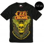 Brandit Iron Maiden tričko Number of the Beast I černé – Sleviste.cz