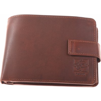 Kubát Kůže pánská kožená 70212 černá – Zboží Dáma