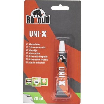 ROXOLID UNI-X Lepidlo univerzální 20g