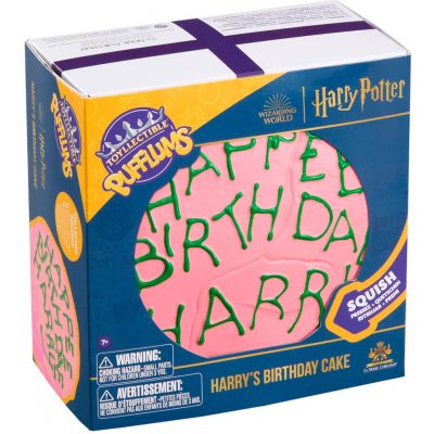 Harry Potter Toyllectible Pufflums narozeninový dort – Zboží Dáma