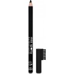 Miss Sporty Eyebrow tužka na obočí 1 Black 1,8 g – Zboží Dáma