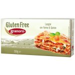 Granoro bezlepkové lasagne rovné 250 g – Zboží Dáma