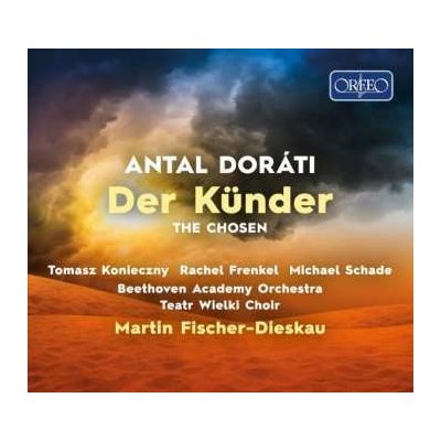 A. Dorati - Der Künder CD – Zboží Mobilmania