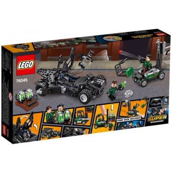 LEGO® Super Heroes 76045 Krádež kryptonitu