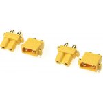Revtec Konektor zlacený XT-30PW 2 páry – Hledejceny.cz