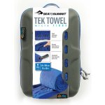 Sea to Summit Tek-Towel M lime 50 x 100 cm – Zboží Dáma