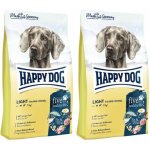 Happy Dog Light Calorie Control 2 x 12 kg – Zboží Mobilmania