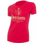 tričko dámské červená – Zboží Dáma