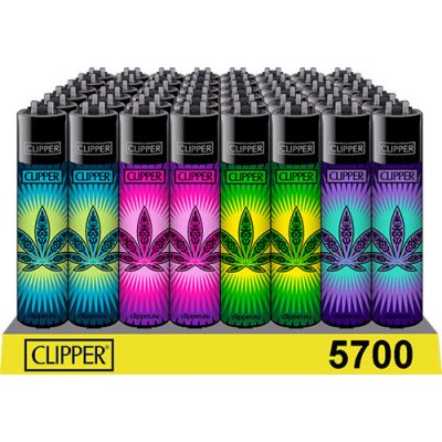 Clipper Flash Leaf – Zboží Dáma