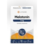 LIVSANE Melatonin 1 mg 90 ks – Hledejceny.cz