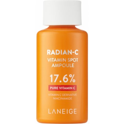 Laneige Radian-C Vitamin Spot ampule 10 g – Zbozi.Blesk.cz