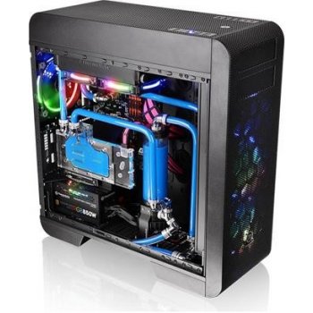 Thermaltake Core V71 Tempered Glass Edition CA-1B6-00F1WN-04