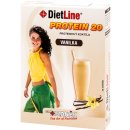 DietLine PROTEIN 20 proteinový kokteil vanilka 3 x 25 g