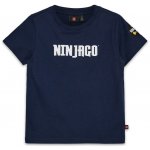 LEGO® kidswear LWTANO 613 Tmavě modrá,Bílá,Žlutá – Zboží Dáma