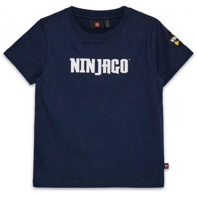 LEGO® kidswear LWTANO 613 Tmavě modrá,Bílá,Žlutá – Zboží Dáma