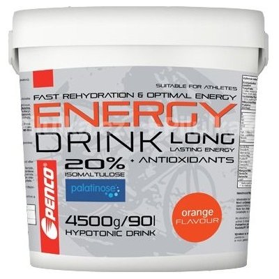 Penco Energy Drink 4500 g – Hledejceny.cz