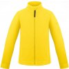 Dětská mikina Poivre Blanc W22-1510-JRBY/A Micro Fleece žlutá