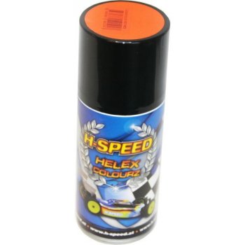 H-Speed H-SPEED Spray na lexan 150ml červený