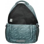 Eurocom batoh Infinity Learnie šedivá – Sleviste.cz