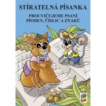 Stíratelná písanka NŠB – Hledejceny.cz