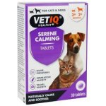 Serene Calming pro psy a kočky 30 tbl – Hledejceny.cz