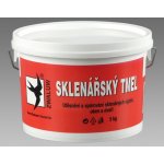 Den Braven tmel sklenářský 1kg béžový – HobbyKompas.cz