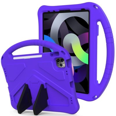 Protemio KIDDO Dětský obal pro Apple iPad 2022 55041 fialový – Zboží Mobilmania