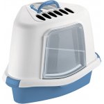 Stefanplast Toaleta rohová Sprint Corner plus 56 x 46 x 14 cm – Zboží Dáma