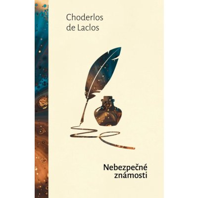 Nebezpečné známosti - de Laclos Choderlos – Zboží Mobilmania