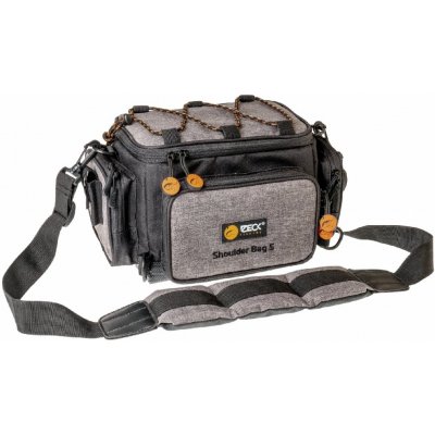 Zeck Přívlačový batoh Shoulder Bag S – Zboží Mobilmania