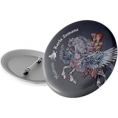 Karel Zeman Placka Pohádka o Honzíkovi a Mařence – Hledejceny.cz