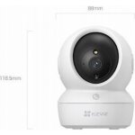 Ezviz CS-H6c-R105-1J5WF – Zbozi.Blesk.cz
