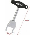 Stahovák, konektor zapalovací cívky KS TOOLS 500.7540 500.7540 – Hledejceny.cz