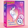 Doplěk stravy v těhotenství VitaHarmony GraviPop lízátka 4 příchutě 12 ks