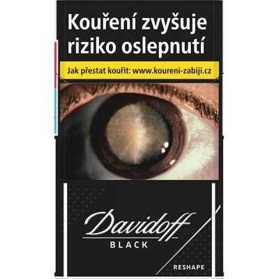 Davidoff ReShape Black R165 – Zboží Dáma