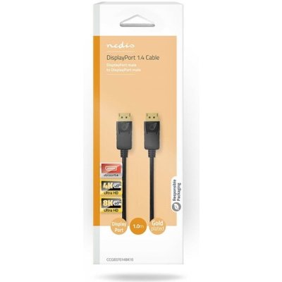 Nedis CCGB37014BK10 – Hledejceny.cz