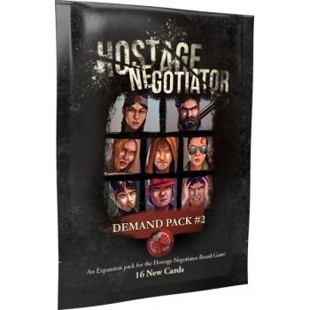 Van Ryder Games Hostage Negotiator: Demand Pack 2