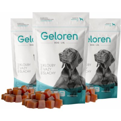 Contipro Geloren Dog kloubní výživa 3 x 450 g