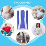 Wellife Navlékač ponožek a punčoch AJZ572 – Zboží Dáma